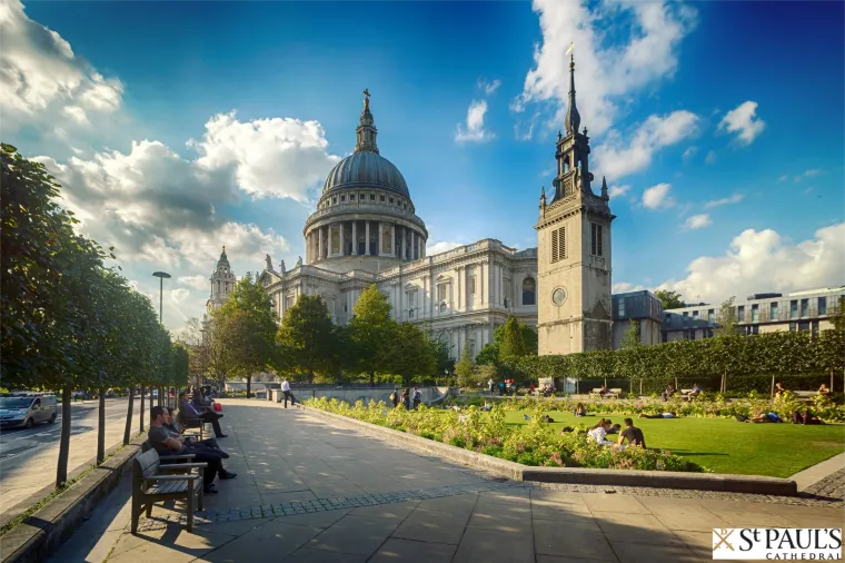 St. Paul's Cathedral
