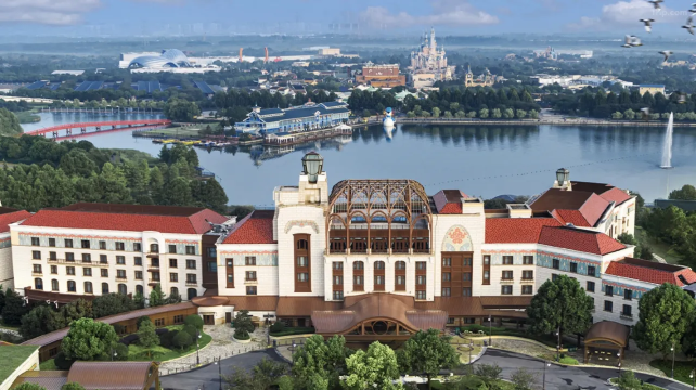 Shanghai Disney Resort | Shanghai Disneyland Hotel