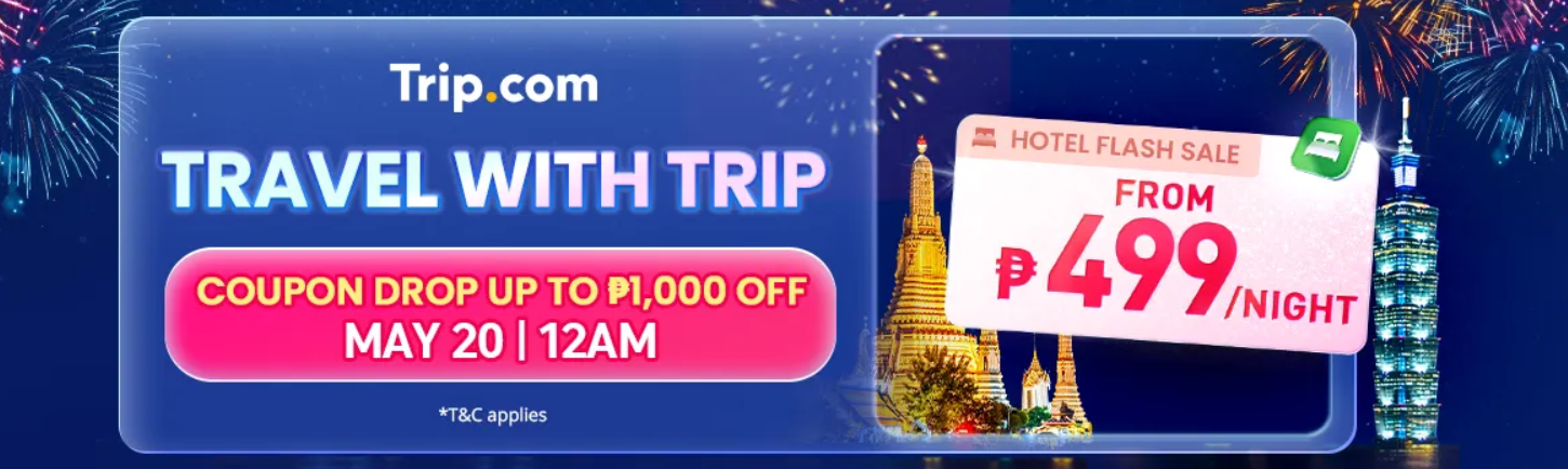 Travel with Trip | Trip.com