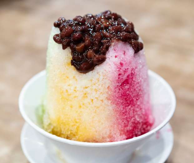 ice kacang