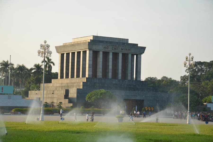 下龍灣旅遊 Day4:河內城市深度探索