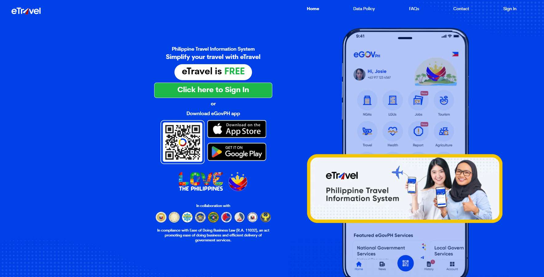 How to apply arrival card steps 1