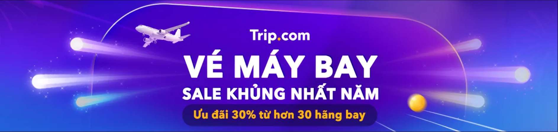 Mega Sale 11.11 Vé Máy Bay