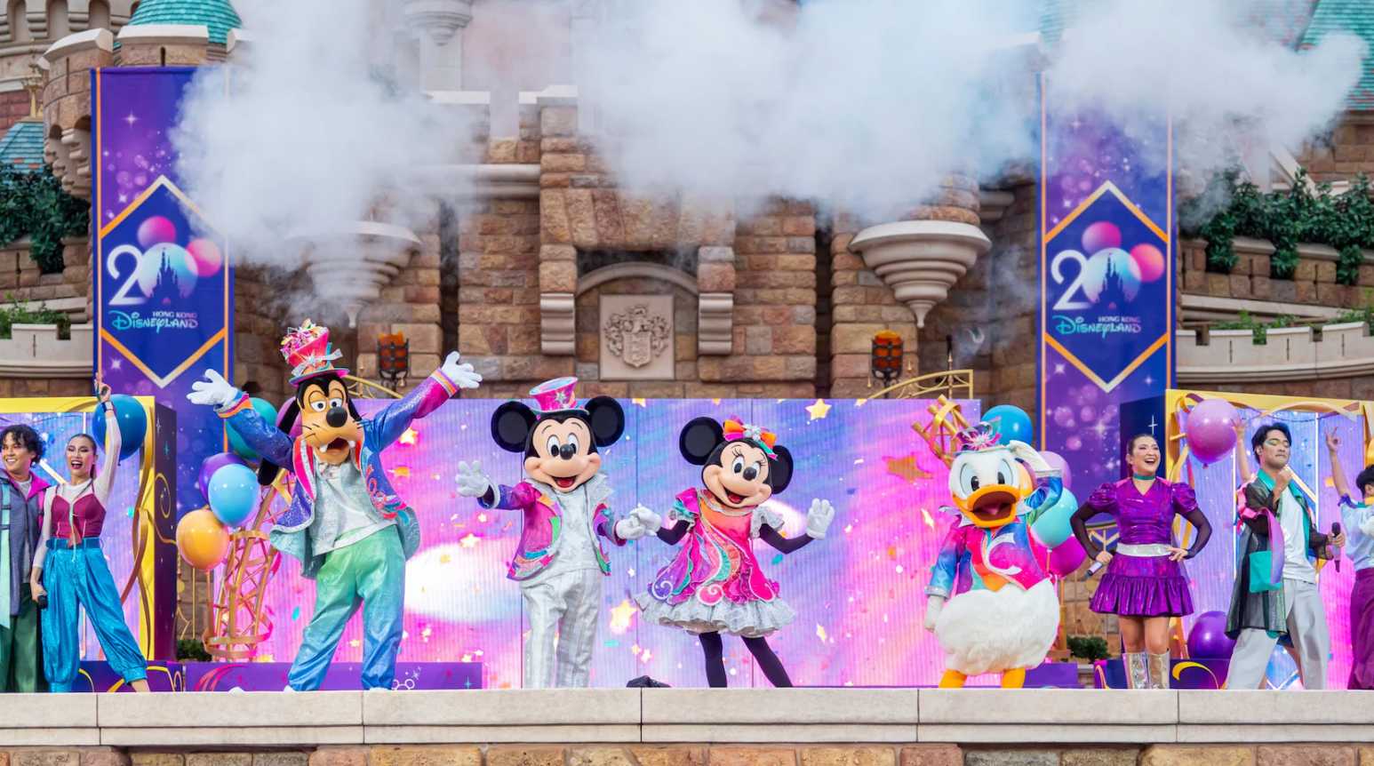 ディズニー・クリスマス・ライブ・イン・コンサート！