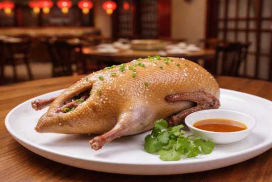 Salted Duck (Nanjing Salted Duck / 盐水鸭)