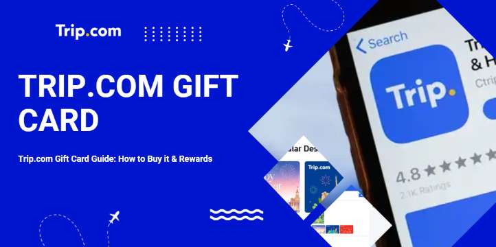 Trip.com Gift Card
