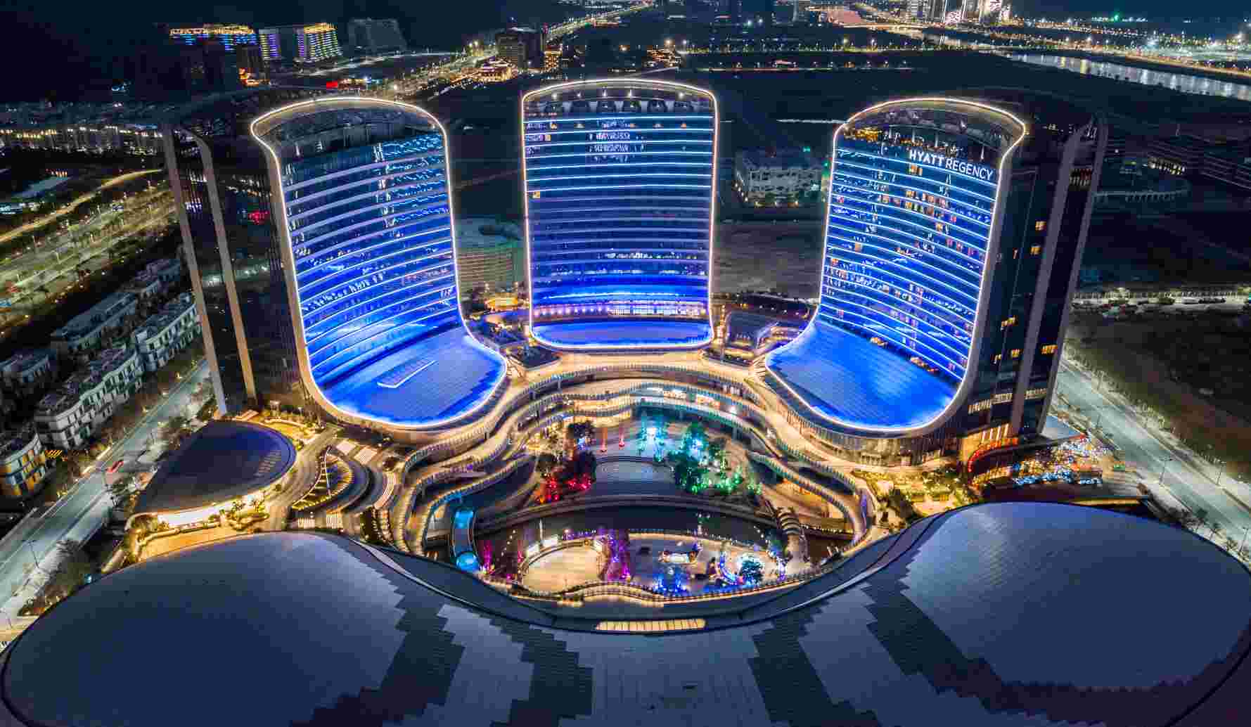 澳門去珠海 | 創新方 (Novotown)