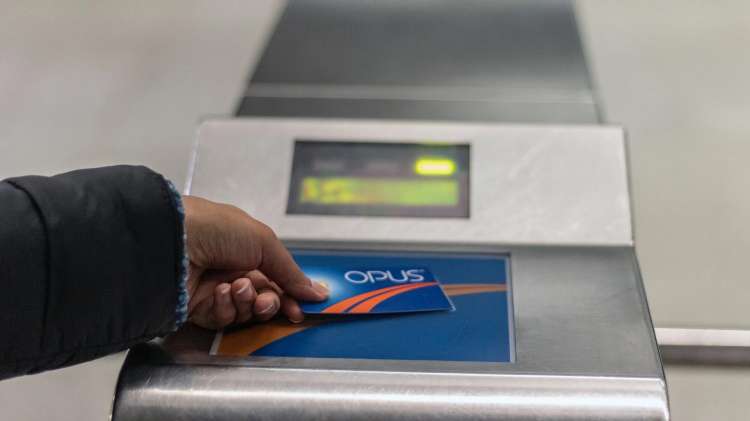 Cara Menggunakan OPUS Card