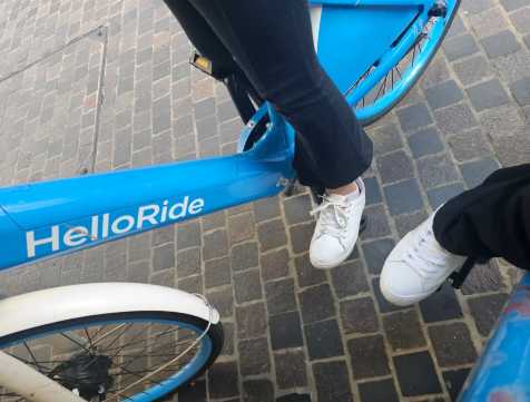 HelloRide Bicycle