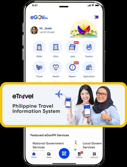 eTravel PH