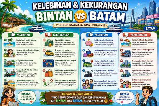 Kelebihan & Kekurangan