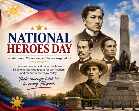 What is National Heroes Day?