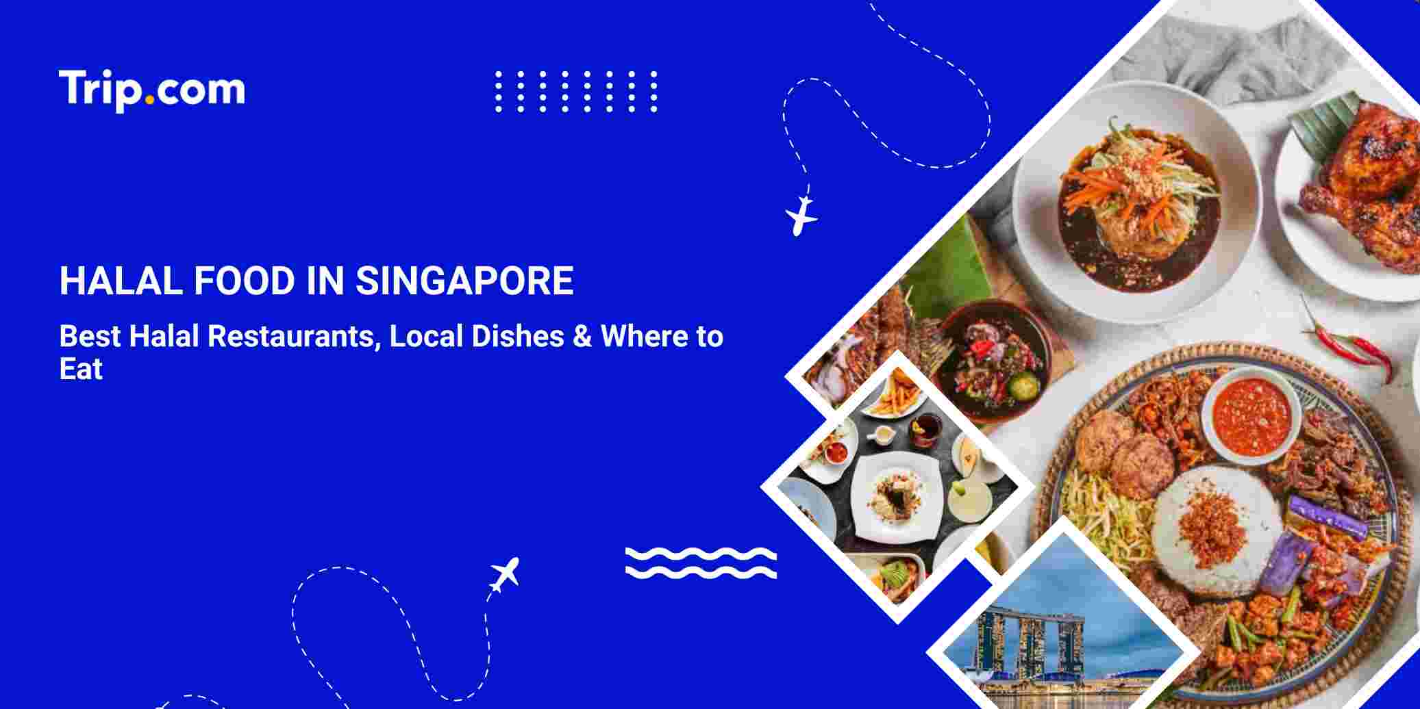 Halal Food Singapore: Best Halal Restaurants & Local Food | Trip.com
