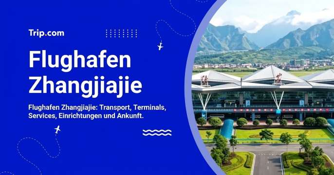 Flughafen Zhangjiajie