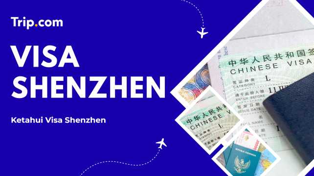 Visa Shenzhen