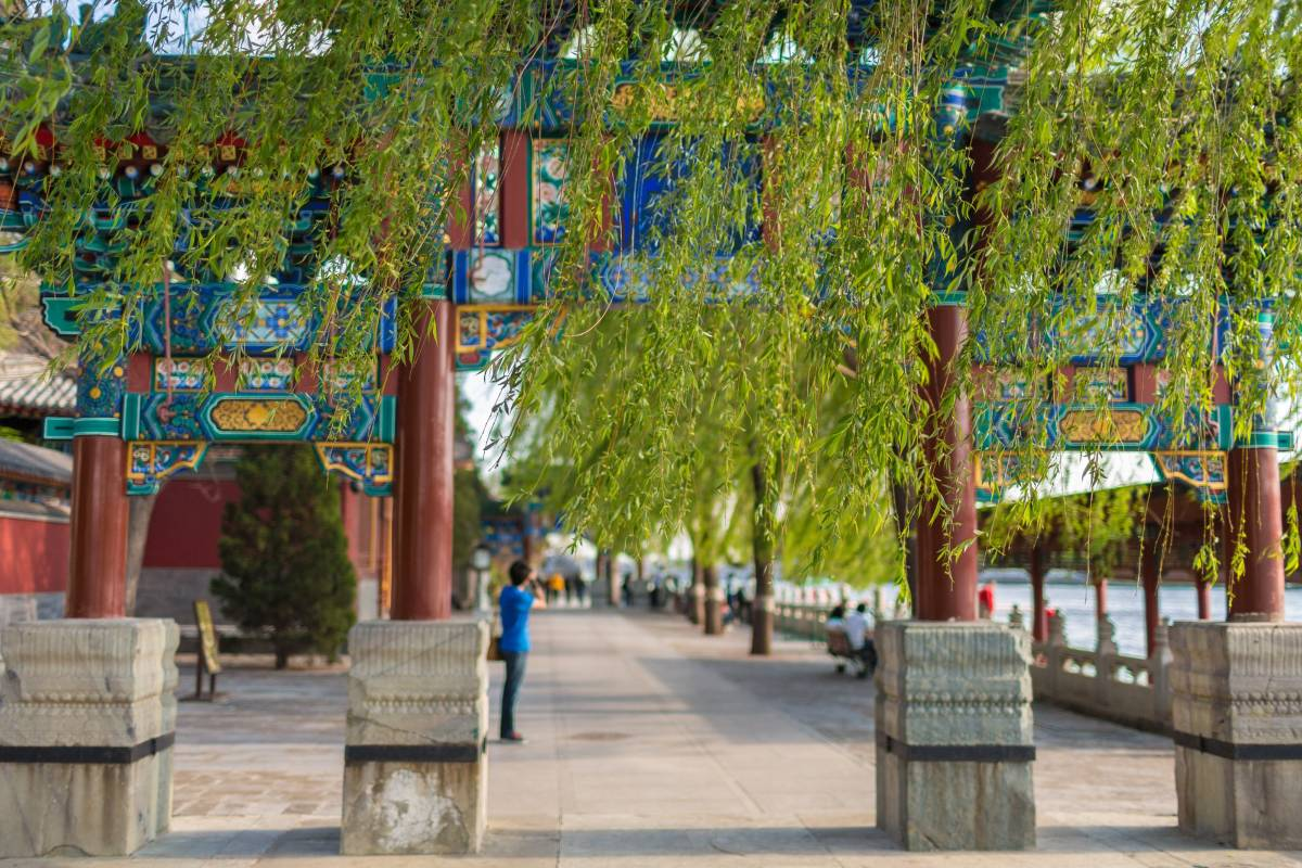 What to Do & See in Summer Palace: 3 Key Areas