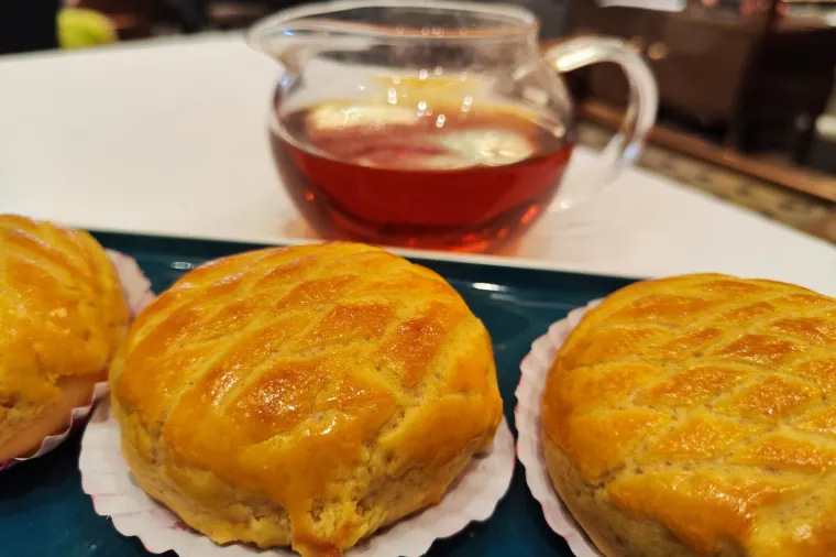 5. Savor Authentic Dim Sum at a Traditional Teahouse