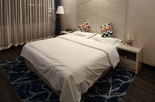 天津空港・中国国際航空無料乗り継ぎ宿泊サービス