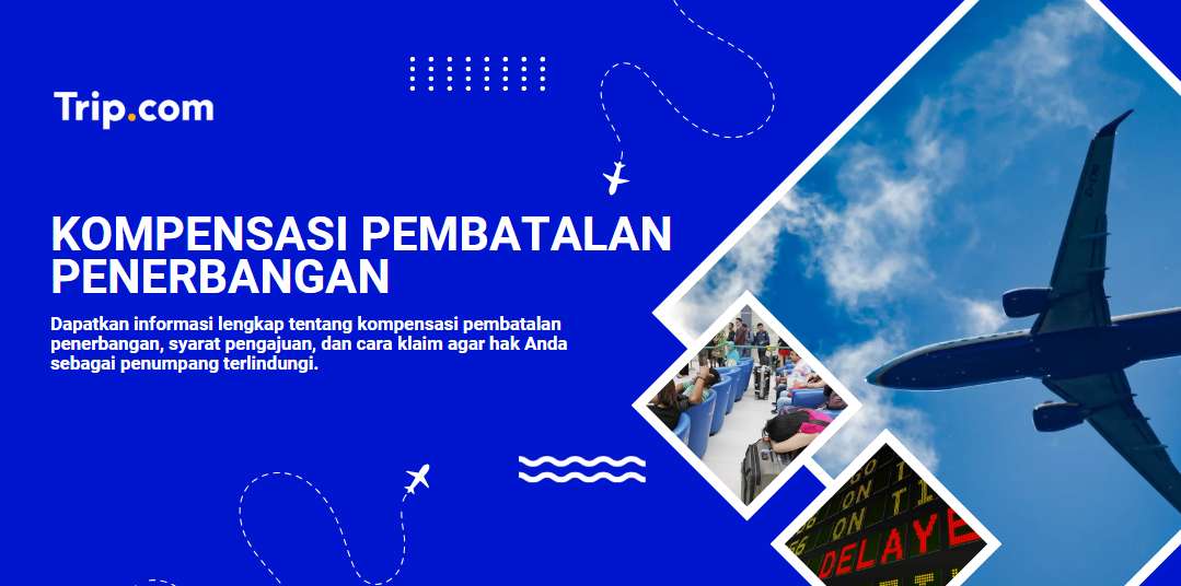 kompensasi pembatalan penerbangan