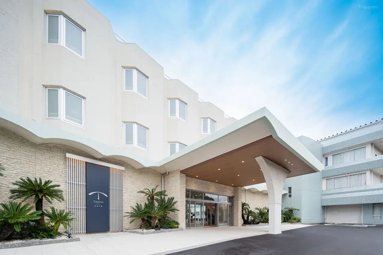 2. TAOYA白浜千畳