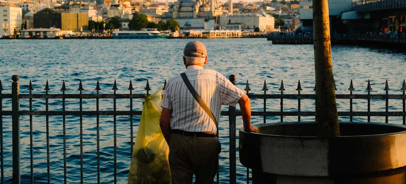 Best Days for Backpackers to Travel in Europe: Istanbul, Turkey