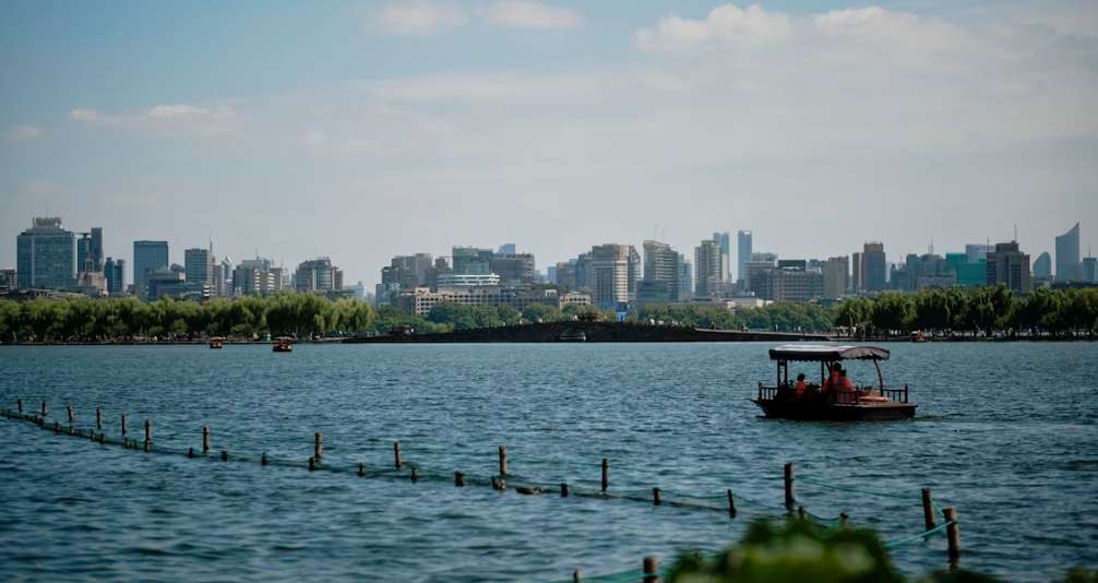 Top 5 Routes to Book on Trip.com | West Lake, Hangzhou