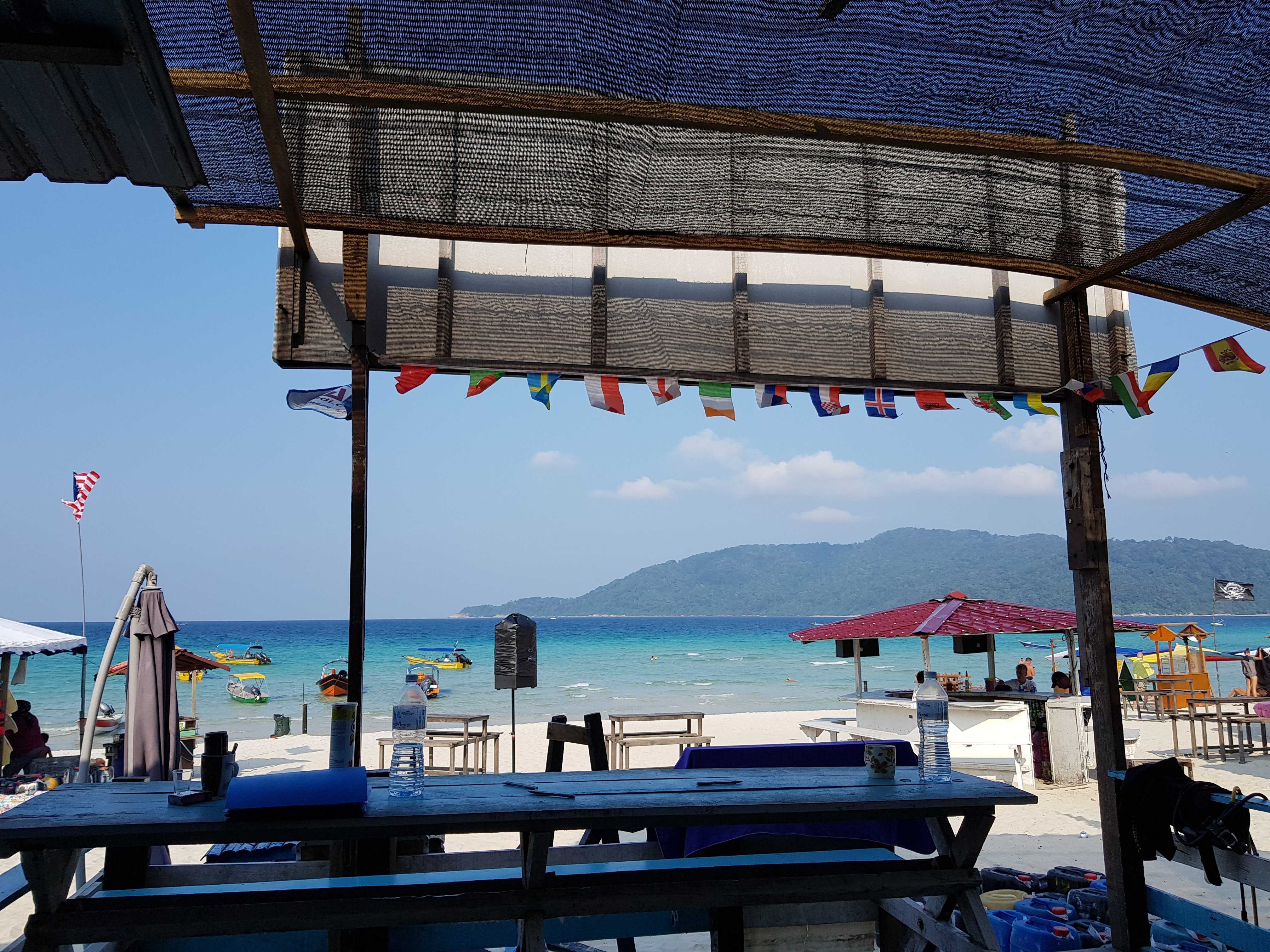 Angel Diver Long Beach