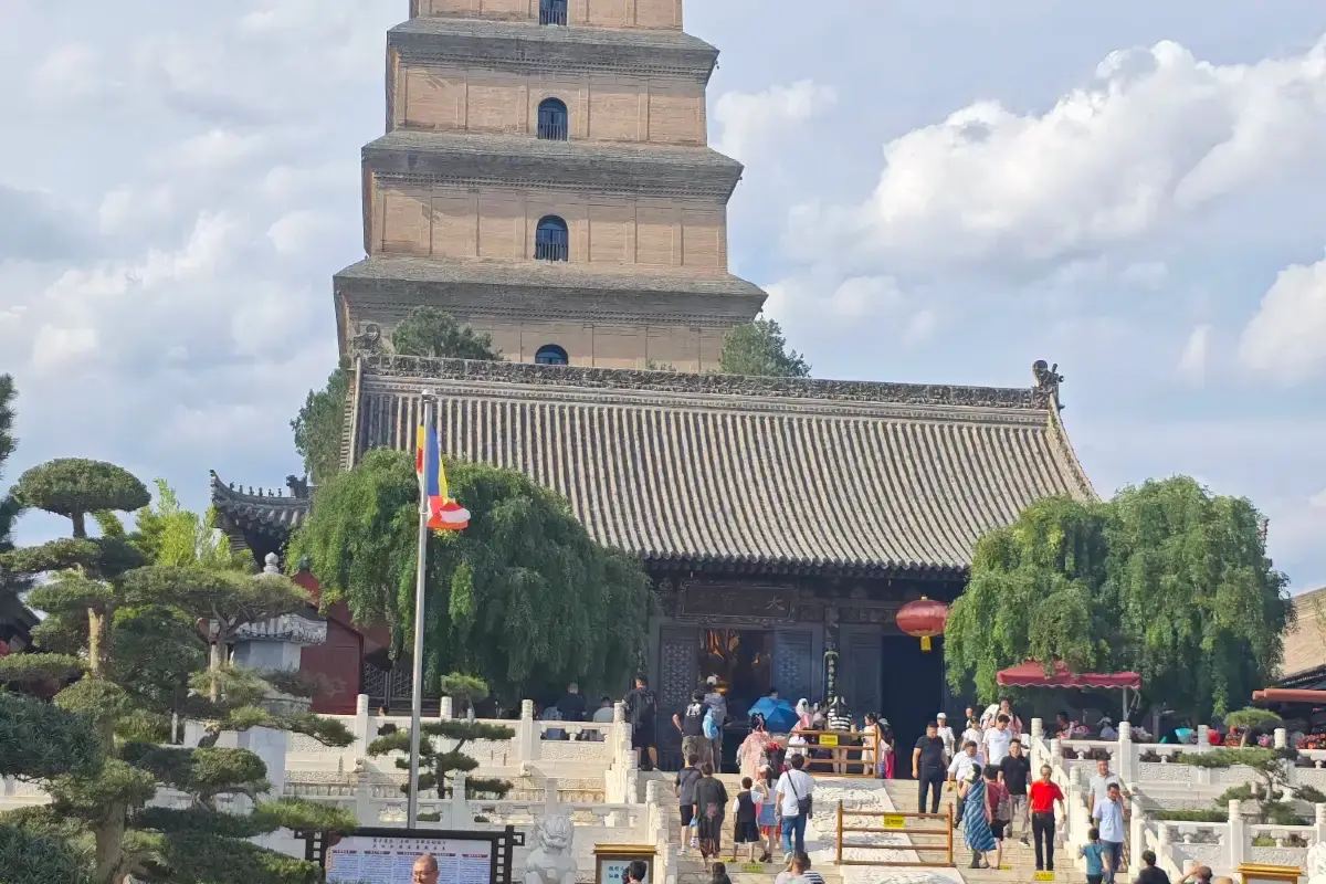 3階：貴重な文物