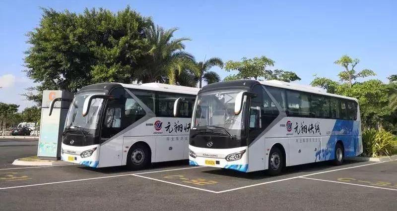 Airport Shuttle in Xiamen
