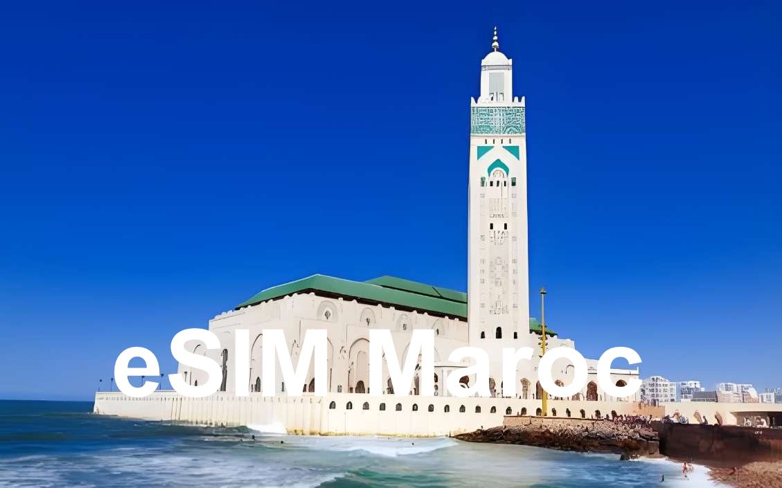 eSIM Maroc
