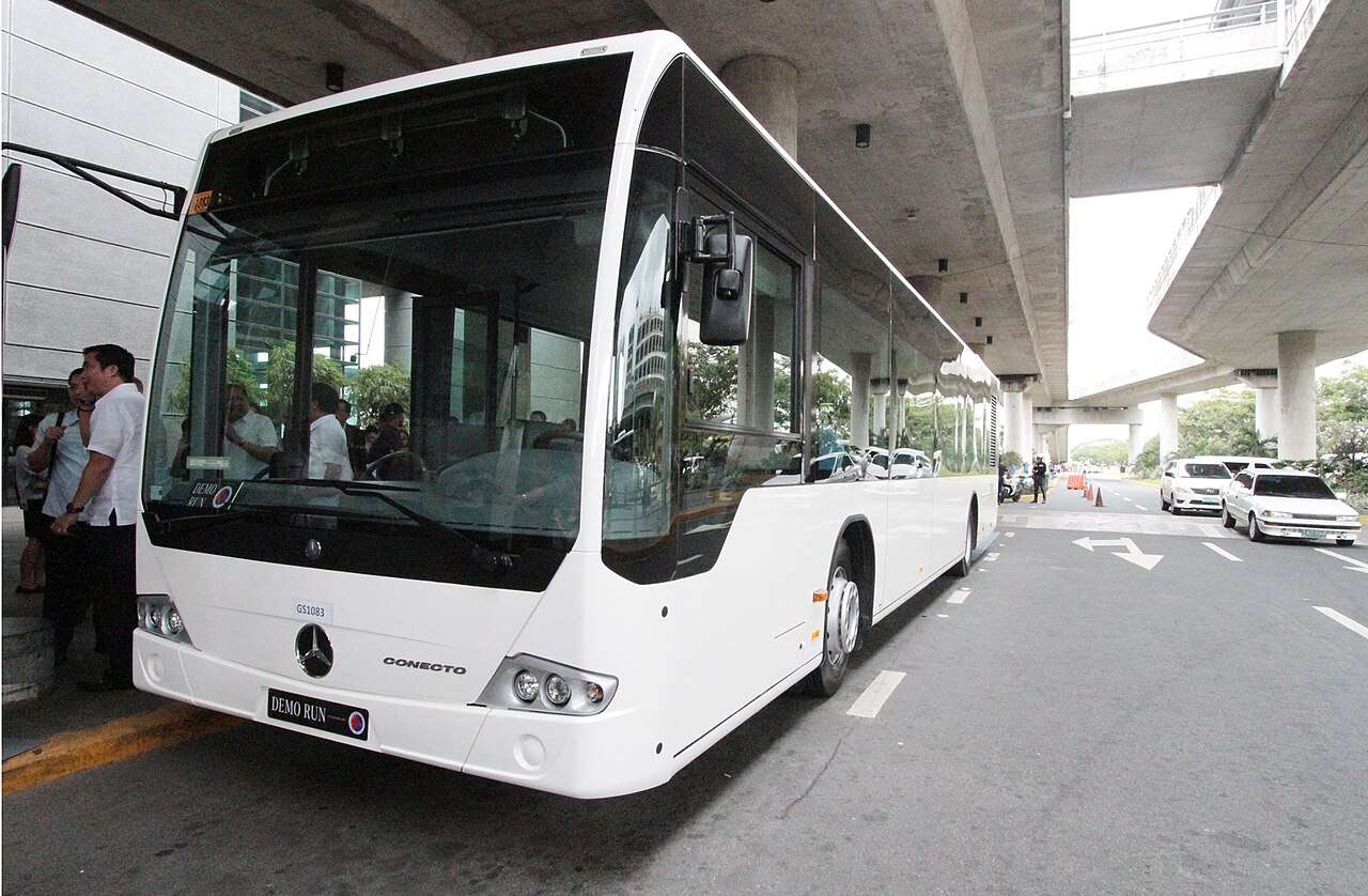 Airport Bus (Ube Express)