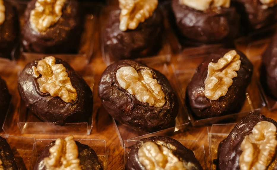 Chocolate Dates