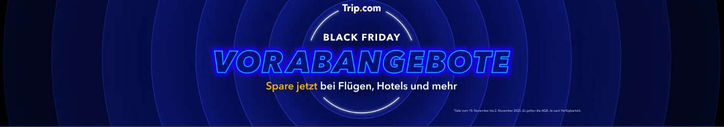 Black Friday Vorabangebote