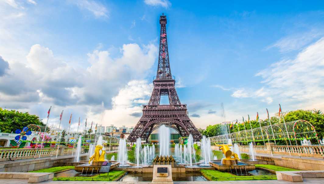 What to Do at Window of the World Shenzhen