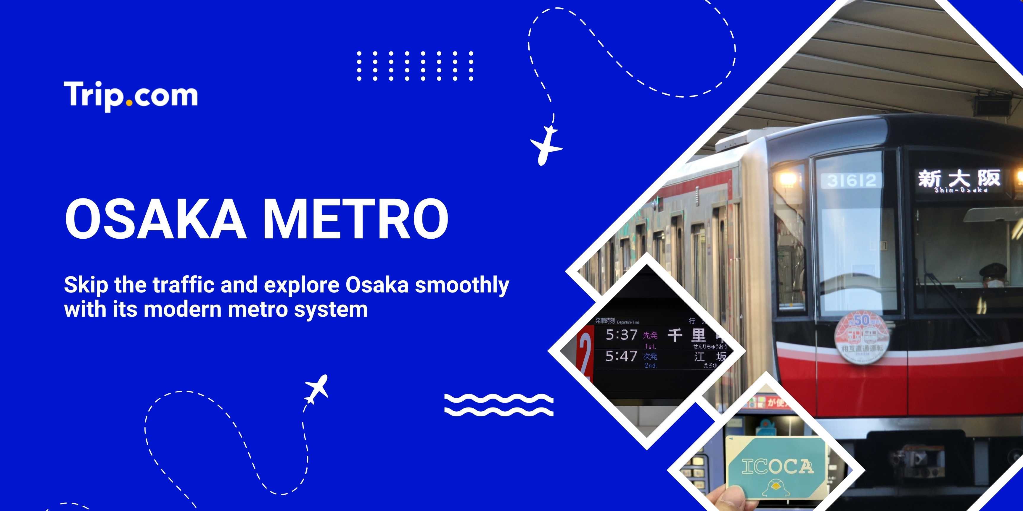 Osaka Metro