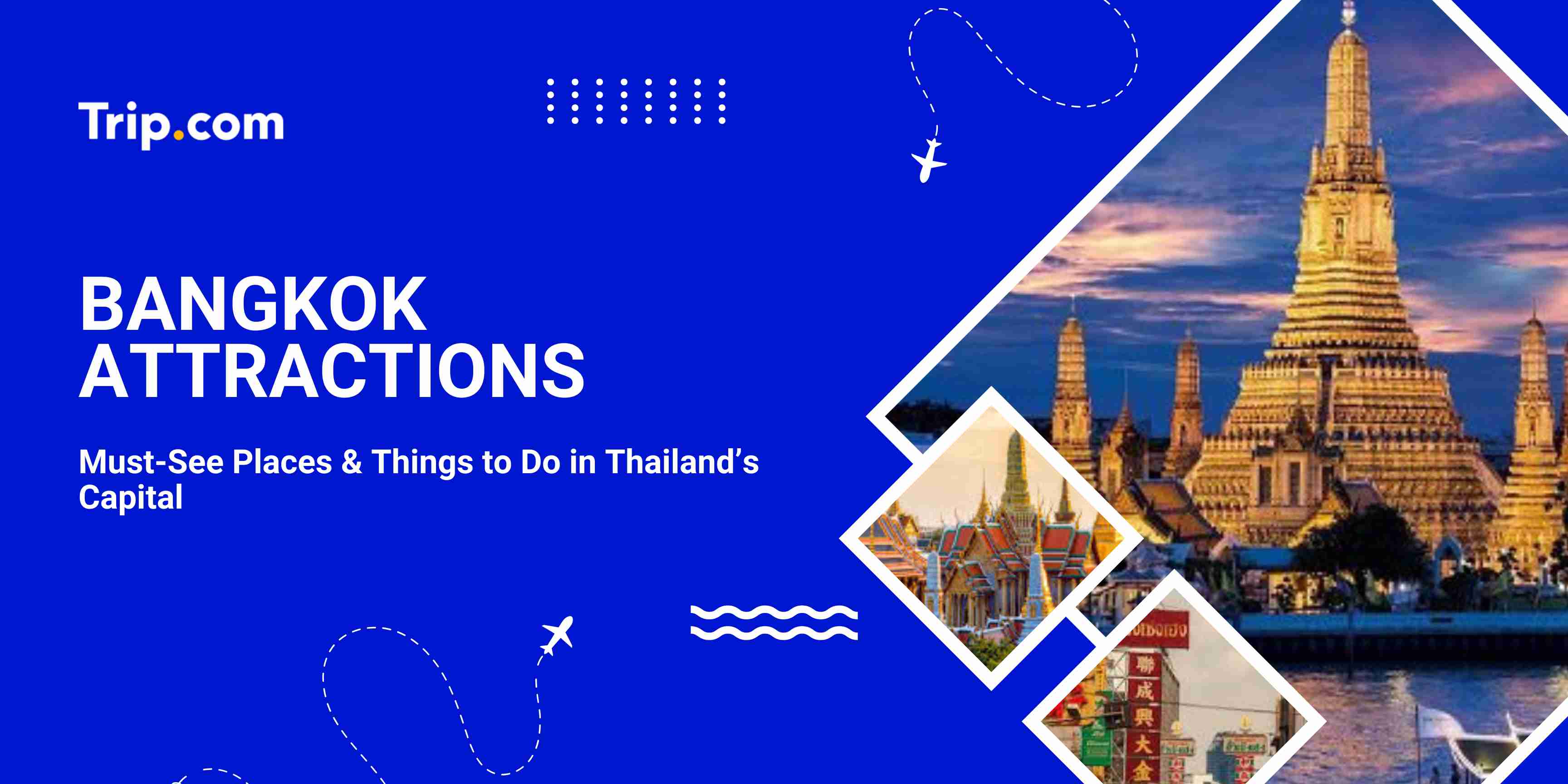 Bangkok Attractions