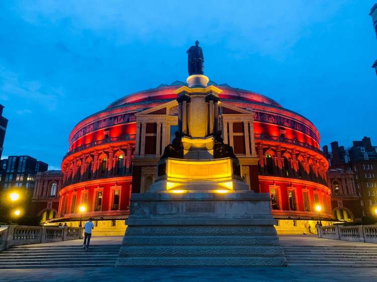 Royal Albert Hall