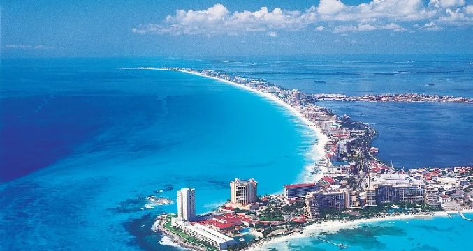 Cancun Beach