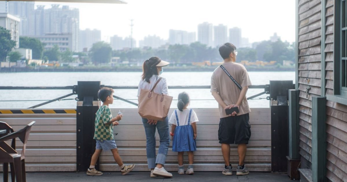 Alojarse en Zhangjiajie con la familia