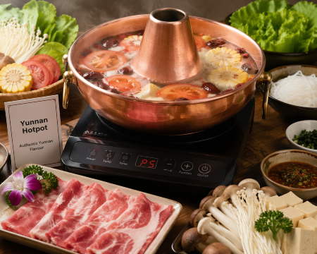 Yunnan hotpot