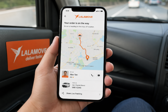 GPS Tracking
