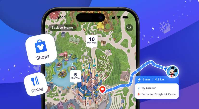 How to Check Wait Times on the Official App (A Step-by-Step Guide)