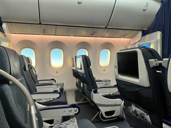 アシアナ航空の機内食に関する注意点
