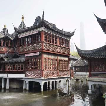 上海豫园