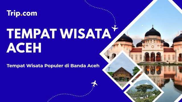 Tempat Wisata di Banda Aceh