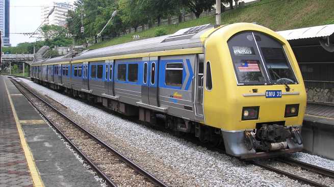 Cara Pergi ke Ipoh
