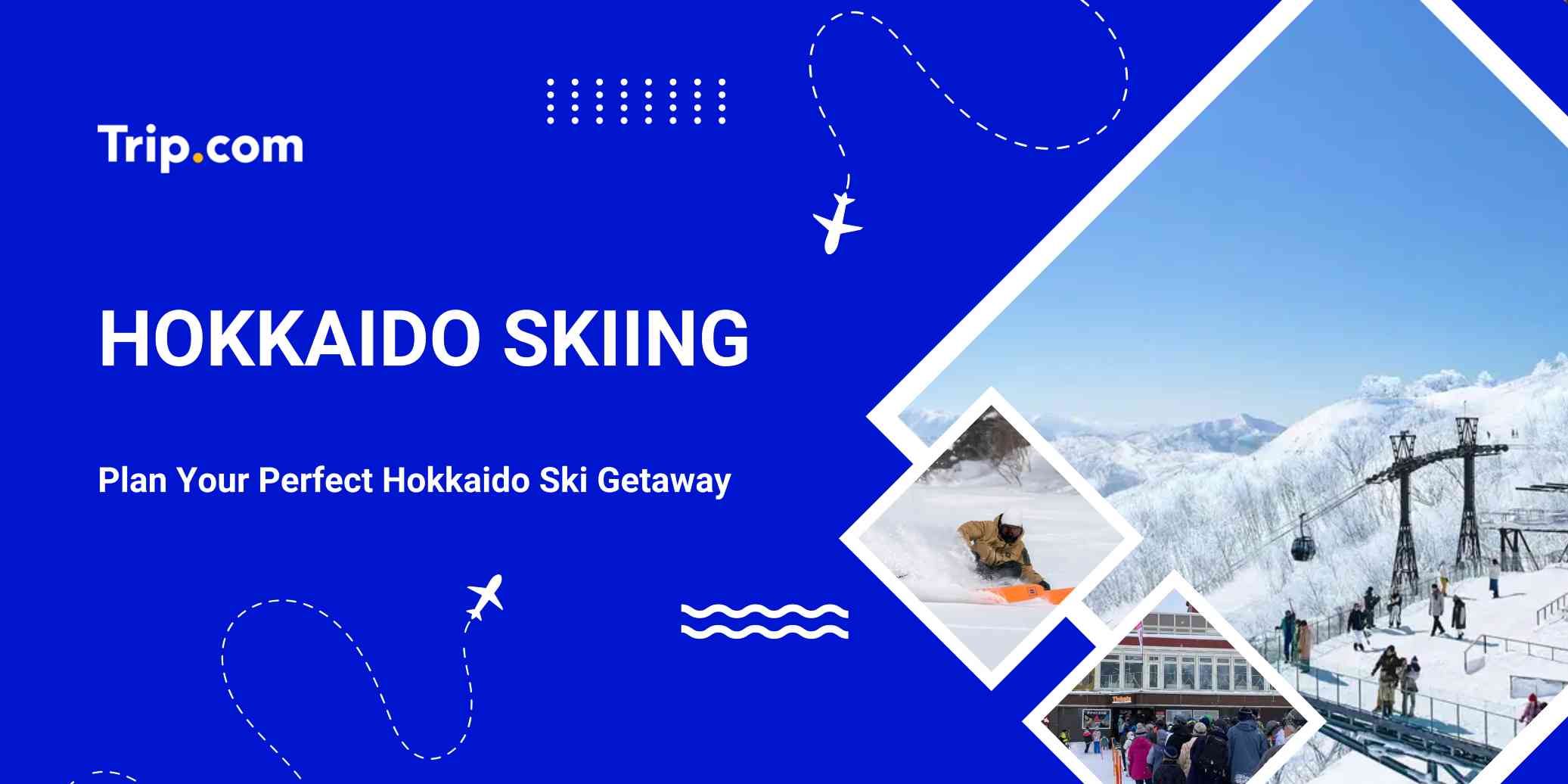 Hokkaido Skiing 2026Guide: Resorts, Costs & Tips | Trip.com 