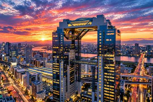 Umeda Sky Building