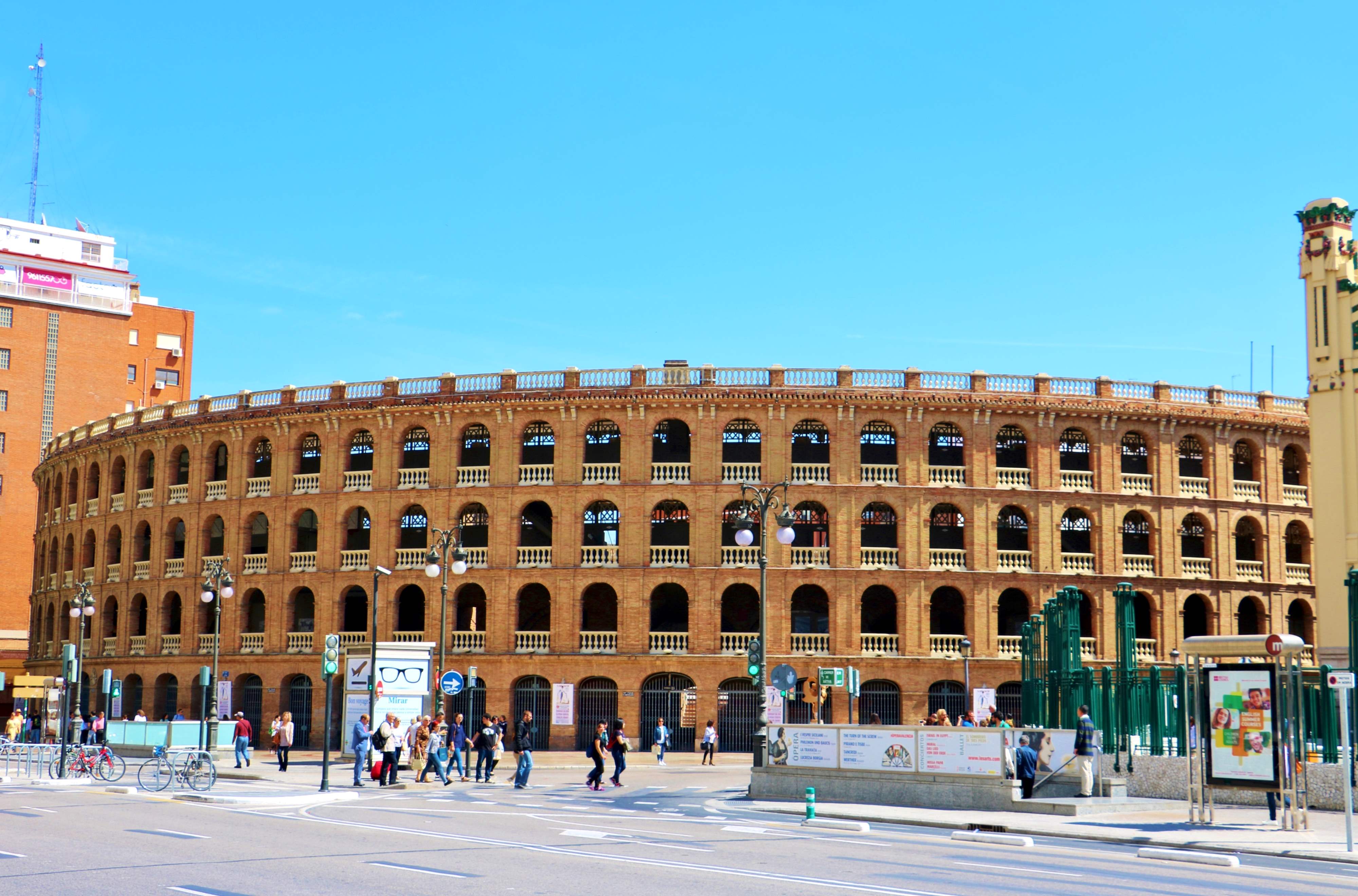 Plaza de Toros de Valencia