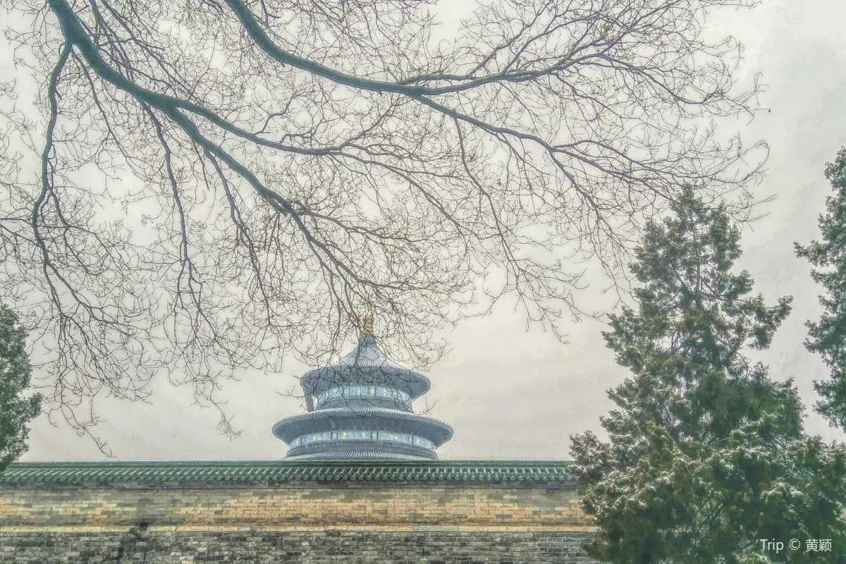 天壇までのアクセス方法